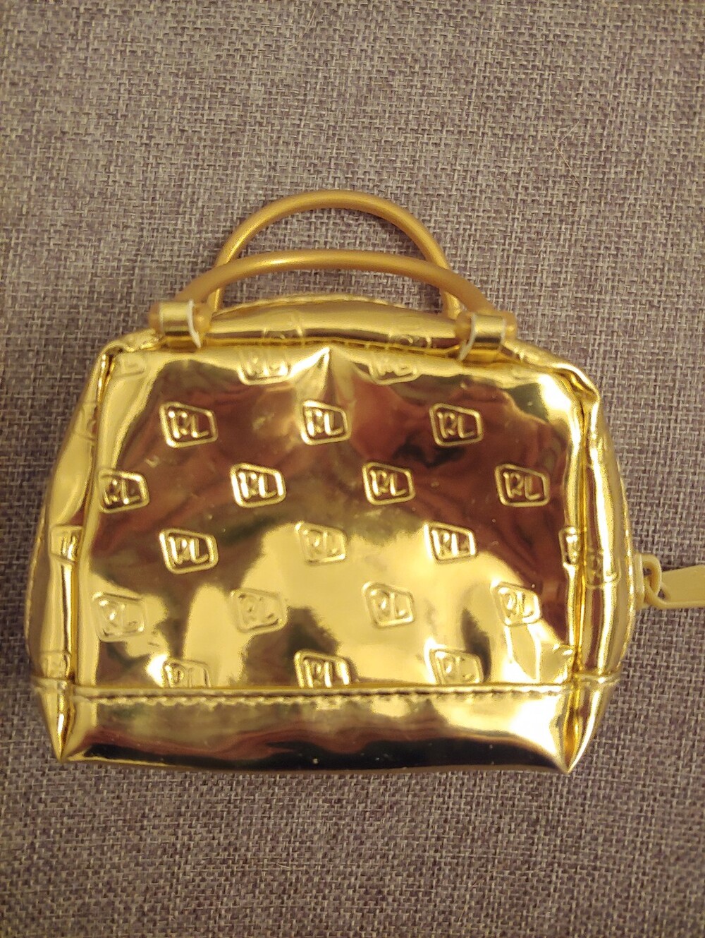 Real Littles toy Mini Purse Hand Bags Luxe